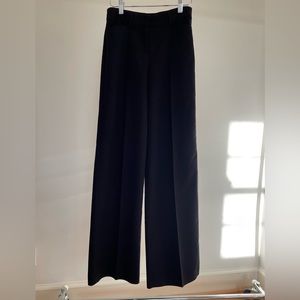 Express Wide Leg Dress Pant 00R